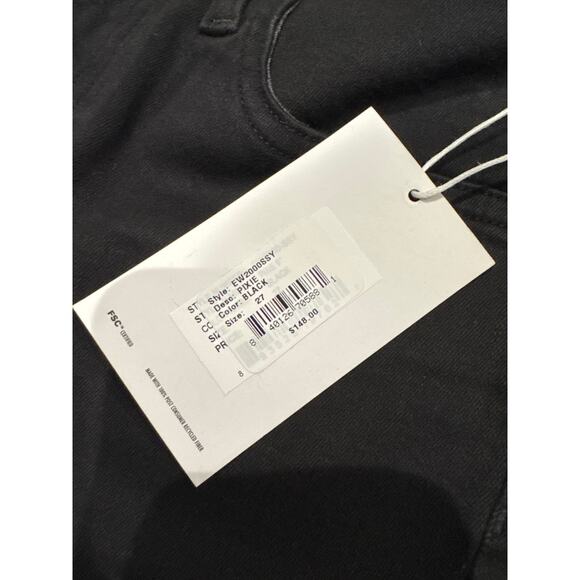 👖NWT Men's Edwin Skinny 9” Pixie Mid Rise MSRP $148 Size 27 | SHIPS OUT 1 DAY - Picture 4 of 4